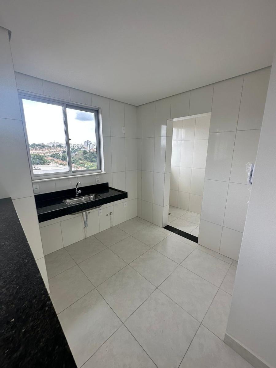 Apartamento, Cabral, 2 Quartos, 1 Vaga, 1 Suíte