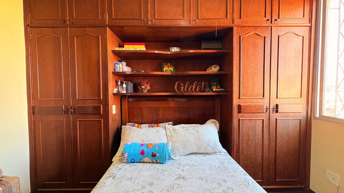 Apartamento, Colégio Batista, 3 Quartos, 1 Vaga, 1 Suíte