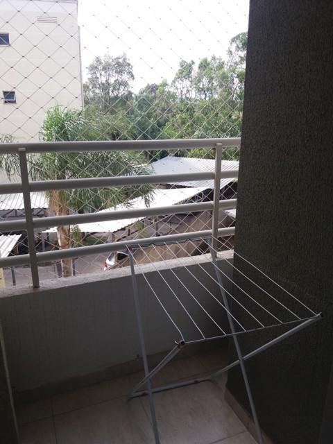 Apartamento, Três Barras, 2 Quartos, 1 Vaga, 0 Suíte