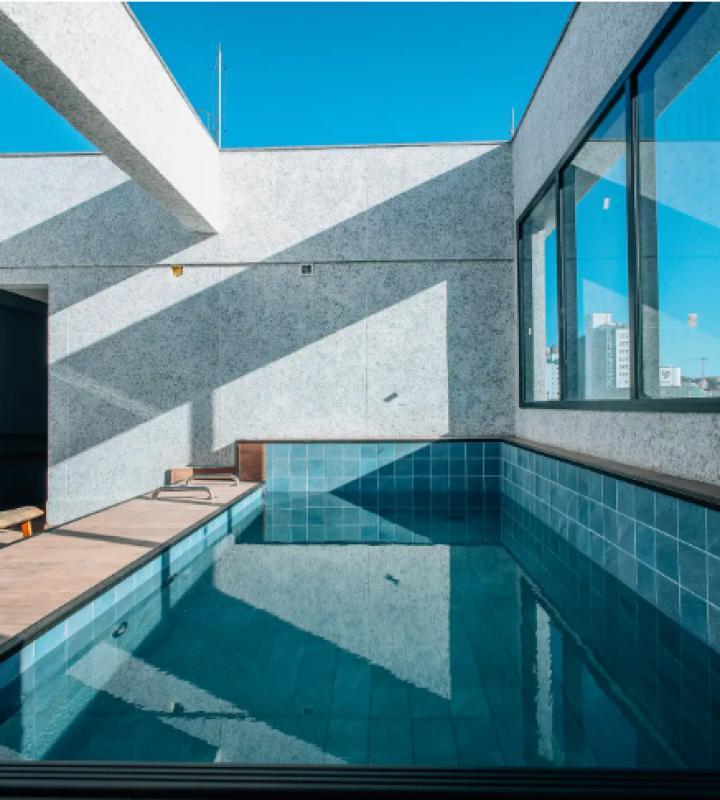 Apartamento, Santo Agostinho, 3 Quartos, 2 Vagas, 1 Suíte