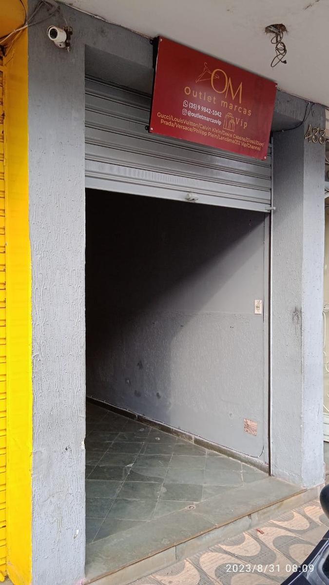 Andar, Centro, 0 Quarto, 0 Vaga