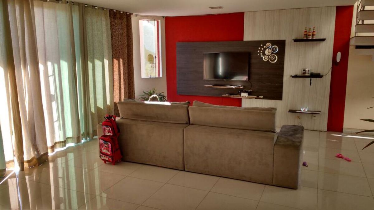 Casa, Jardim Riacho das Pedras, 3 Quartos, 5 Vagas, 1 Suíte