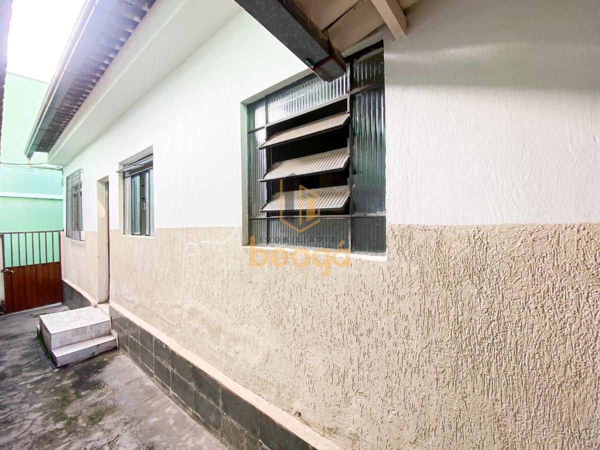 Casa, São Gotardo, 1 Quarto, 0 Vaga
