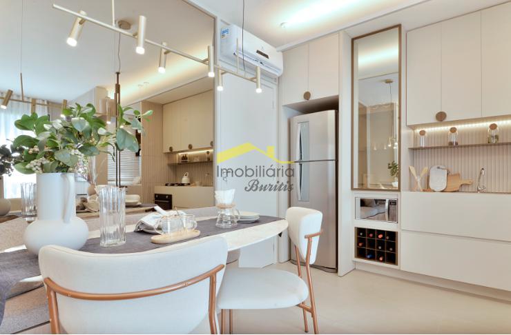 Apartamento, Estoril, 2 Quartos, 1 Vaga, 1 Suíte