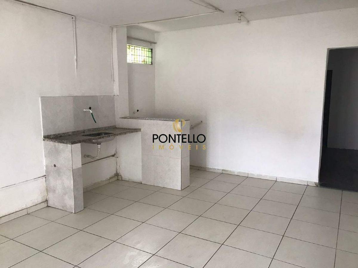 Quitinete, Canaã, 1 Quarto, 0 Vaga