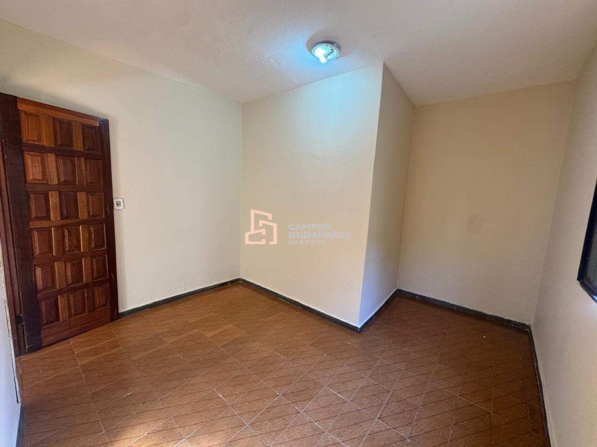 Casa, Novo Santa Cecília (barreiro), 3 Quartos