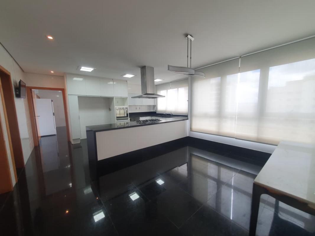 Apartamento, Vila da Serra, 4 Quartos, 4 Vagas, 4 Suítes