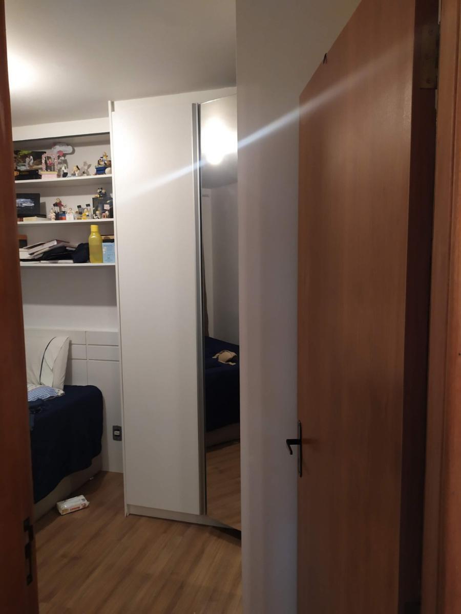 Apartamento, Parque São Pedro (venda Nova), 2 Quartos, 1 Vaga