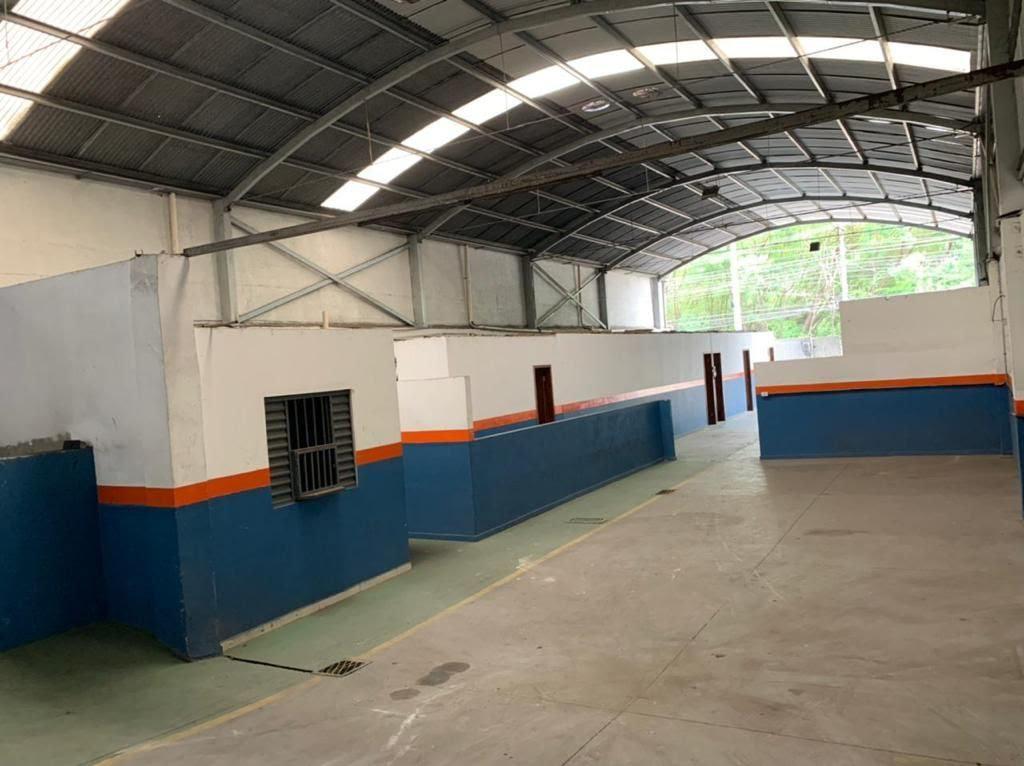 Galpão, Núcleo Industrial, 0 Quarto, 0 Vaga