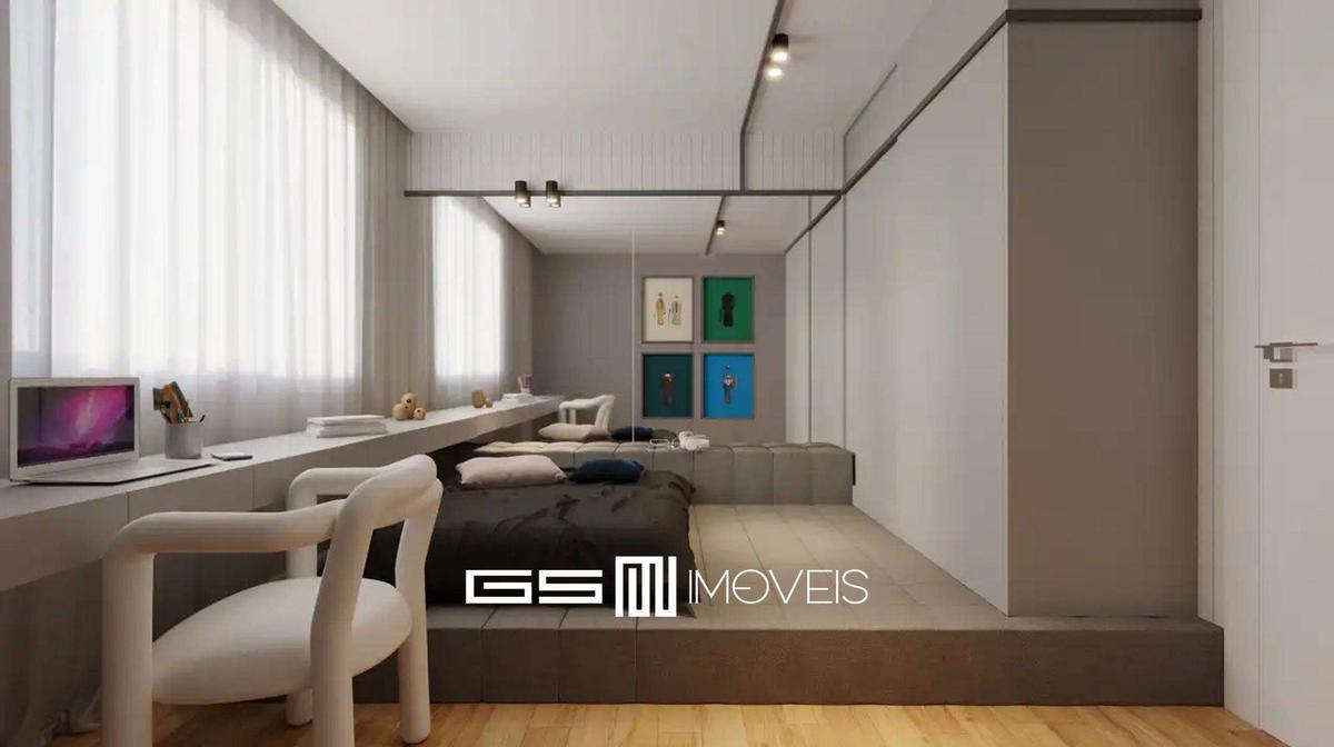 Apartamento, Cruzeiro, 4 Quartos, 4 Vagas, 2 Suítes