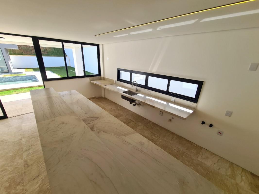 Casa, Bandeirantes (pampulha), 4 Quartos, 4 Vagas, 4 Suítes