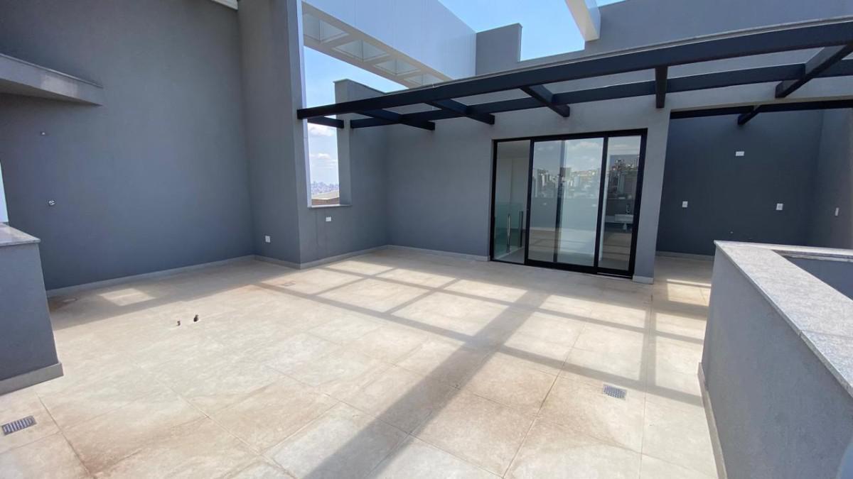 Cobertura, Santo Agostinho, 3 Quartos, 3 Vagas, 1 Suíte