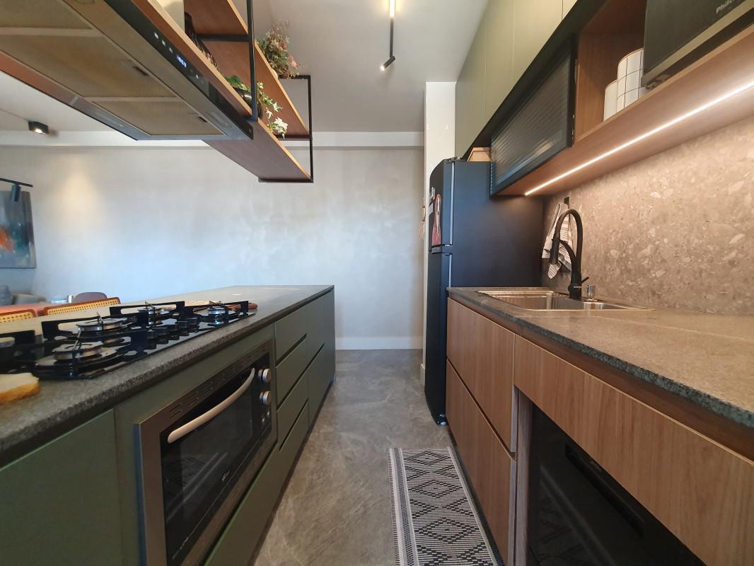 Apartamento, Nova Suíssa, 3 Quartos, 2 Vagas, 1 Suíte