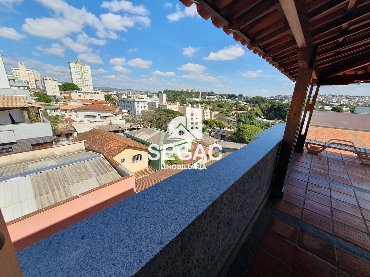 Cobertura, Calafate, 3 Quartos, 2 Vagas, 1 Suíte