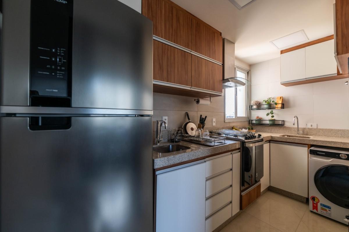 Apartamento, Buritis, 2 Quartos, 2 Vagas, 1 Suíte