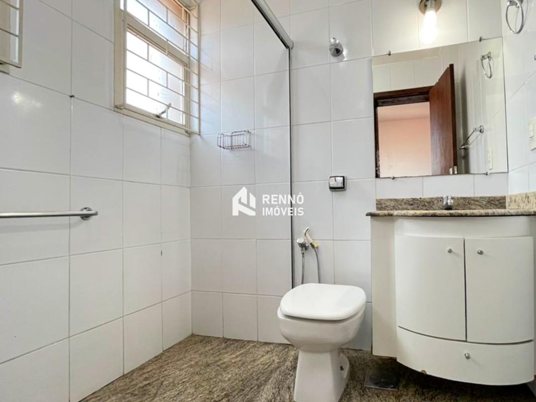 Apartamento, Vila Paris, 3 Quartos, 2 Vagas, 1 Suíte