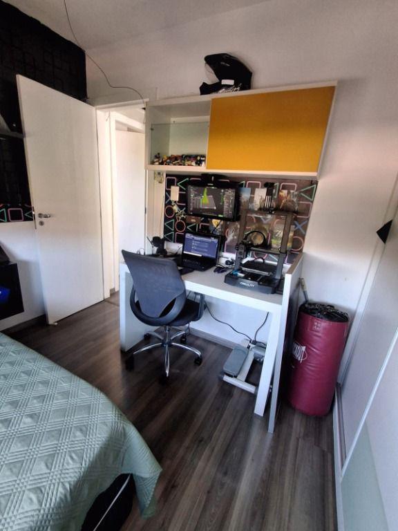 Apartamento, Rosário, 2 Quartos, 1 Vaga