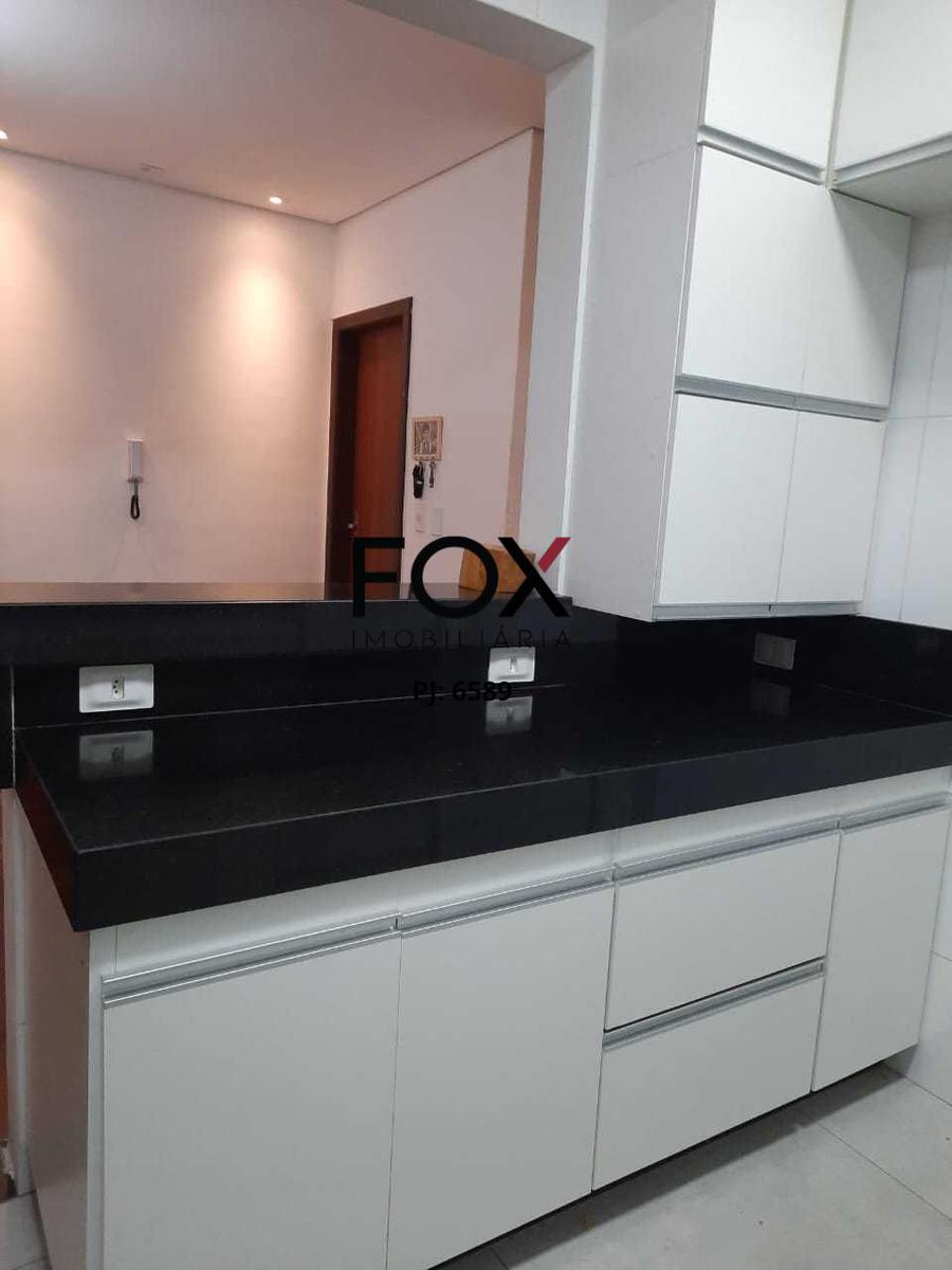 Cobertura, Dona Clara, 3 Quartos, 2 Vagas, 1 Suíte