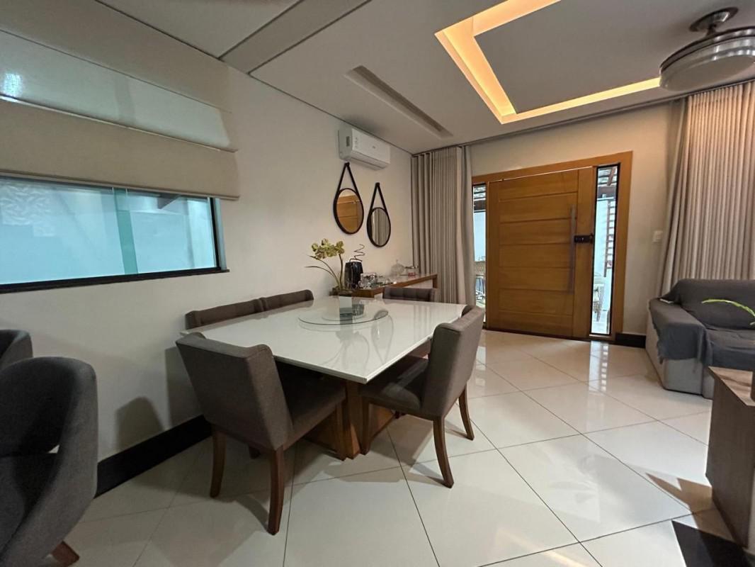 Casa, Masterville, 3 Quartos, 2 Vagas, 1 Suíte