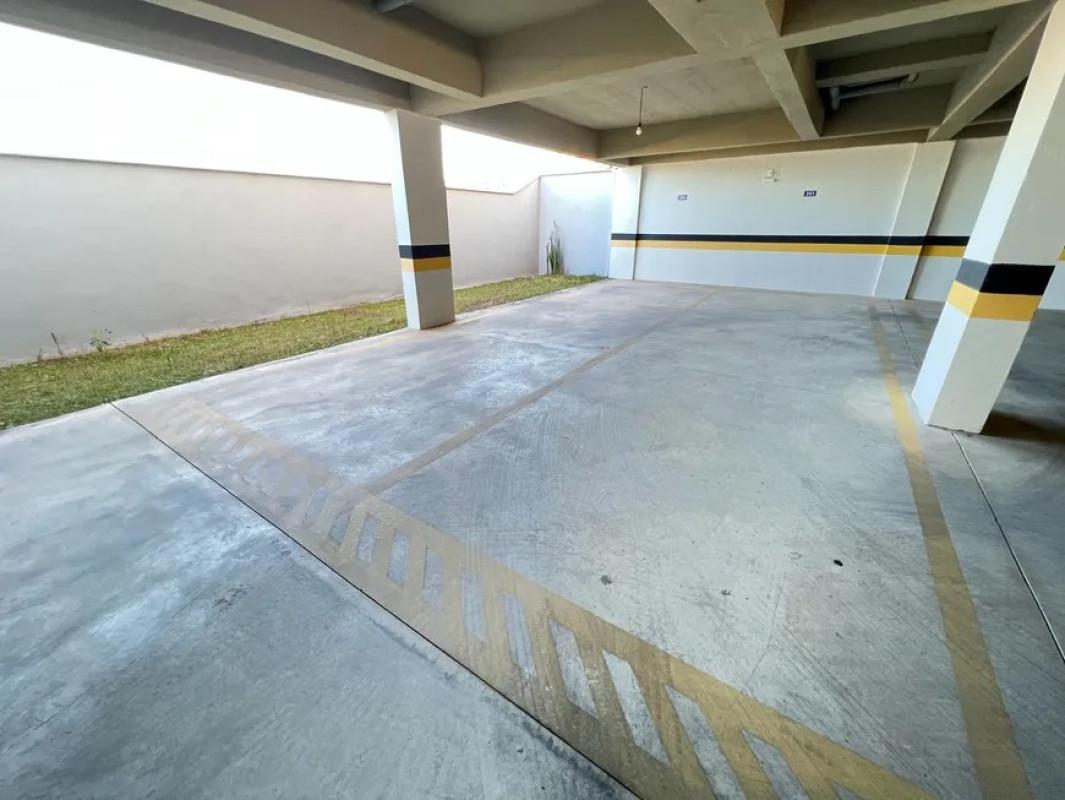 Apartamento, Candelária, 2 Quartos, 1 Vaga