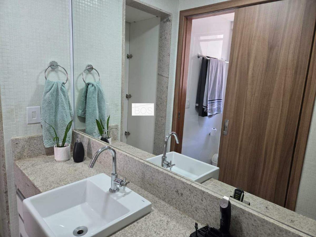 Apartamento, São Pedro, 4 Quartos, 4 Vagas, 2 Suítes