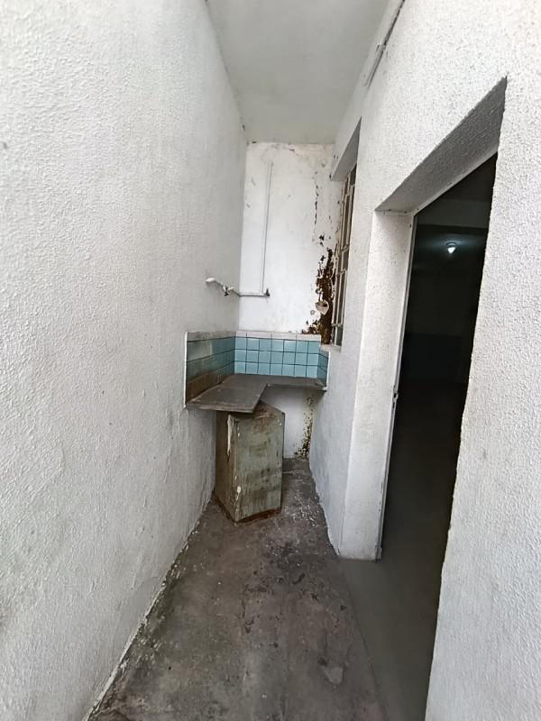 Andar, Caiçaras, 0 Quarto, 1 Vaga