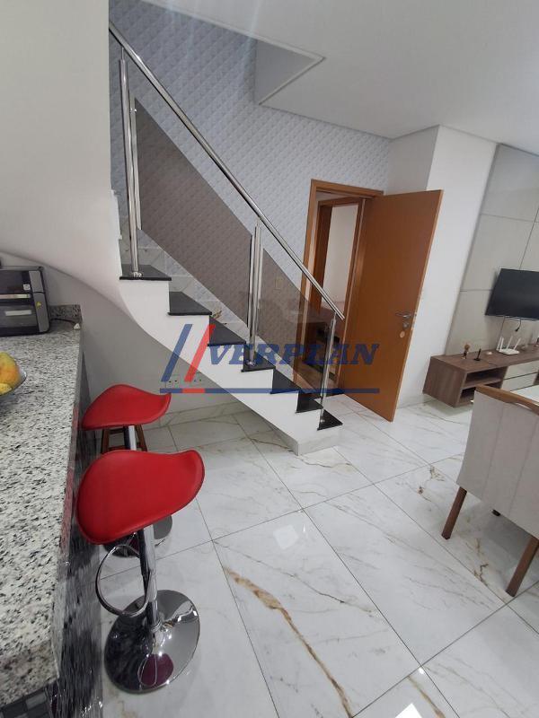 Cobertura, Monsenhor Messias, 2 Quartos, 3 Vagas, 1 Suíte