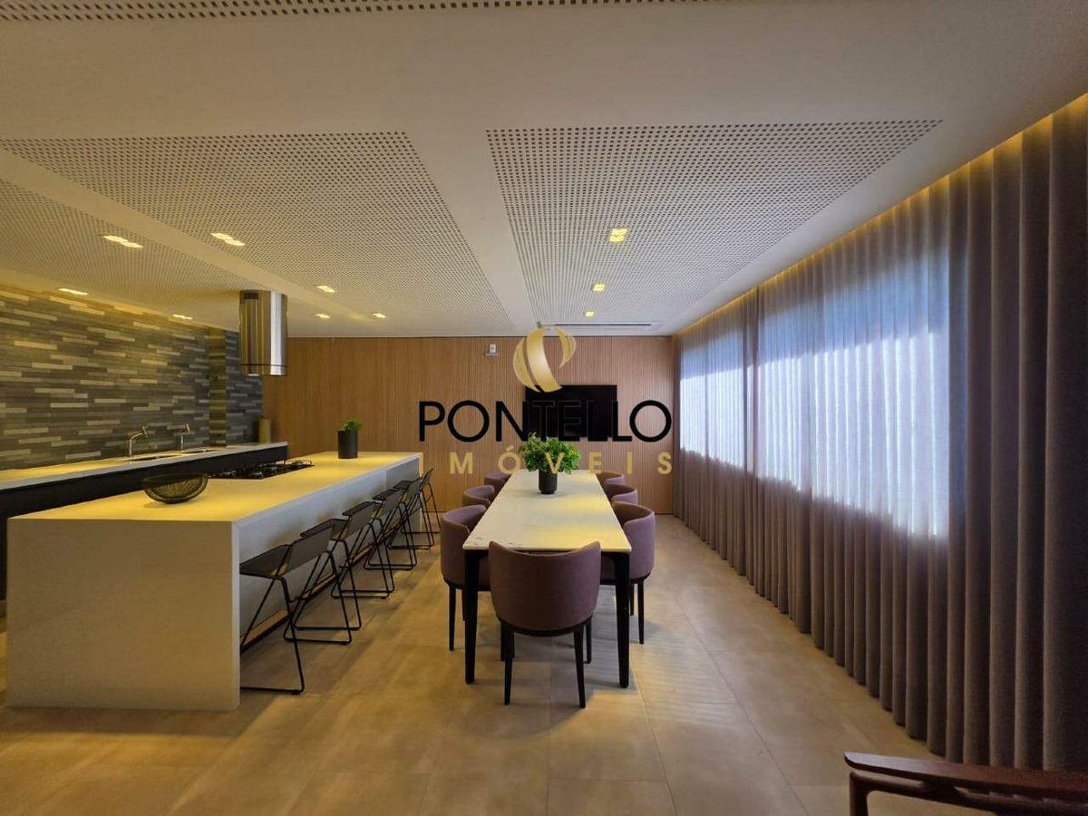 Apartamento, Lourdes, 2 Quartos, 2 Vagas, 1 Suíte