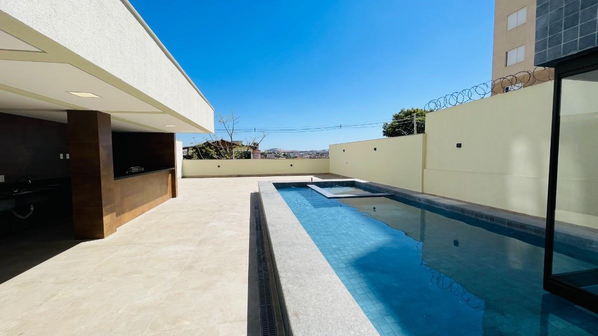 Apartamento, São Gotardo, 2 Quartos, 1 Vaga