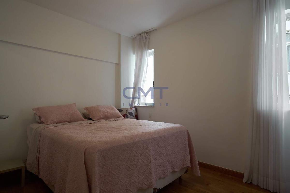 Apartamento, Sion, 4 Quartos, 2 Vagas, 1 Suíte