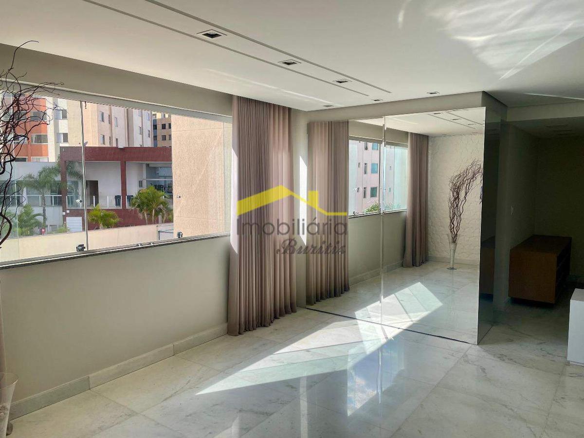 Apartamento, Buritis, 2 Quartos, 2 Vagas, 1 Suíte