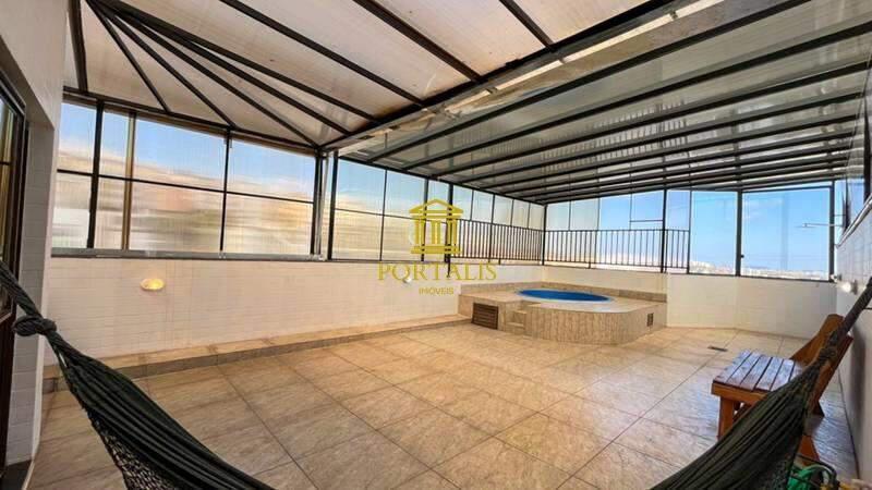 Cobertura, Buritis, 3 Quartos, 2 Vagas, 1 Suíte