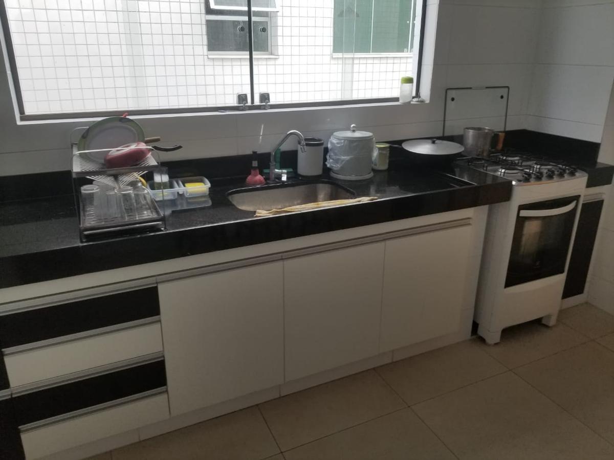 Apartamento, Liberdade, 4 Quartos, 3 Vagas, 2 Suítes