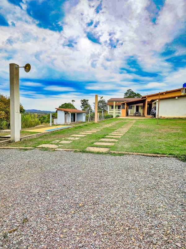 Fazenda, Tijuco, 4 Quartos, 4 Vagas, 4 Suítes