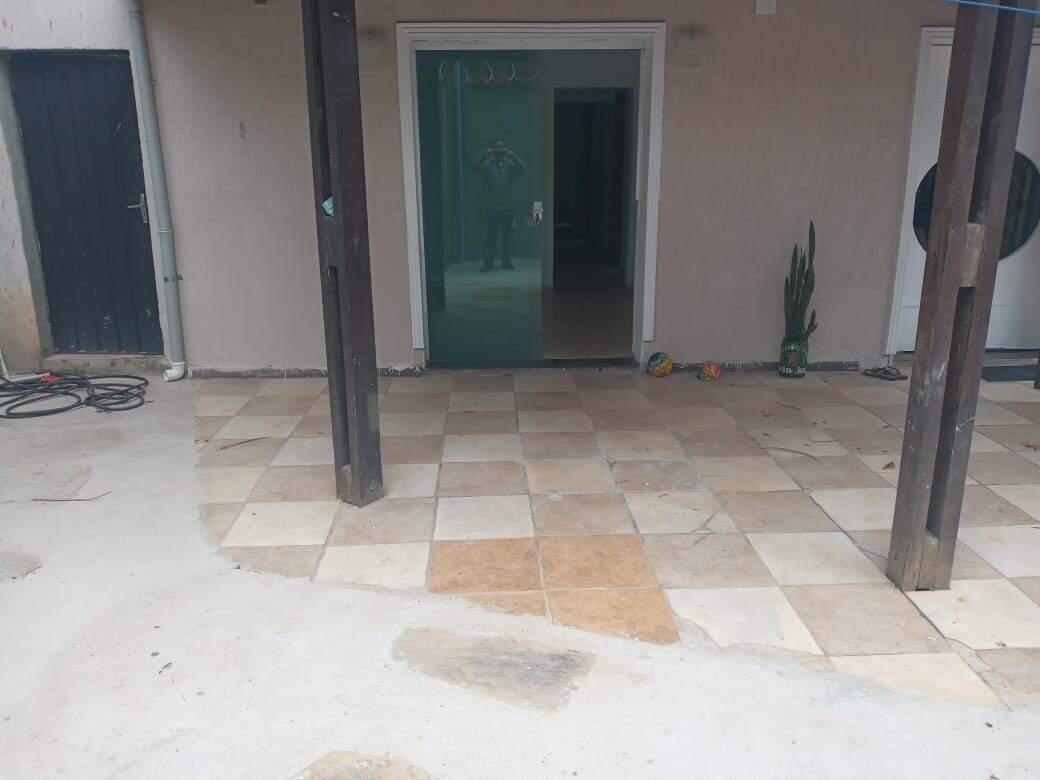 Casa, Água Branca, 3 Quartos, 1 Vaga