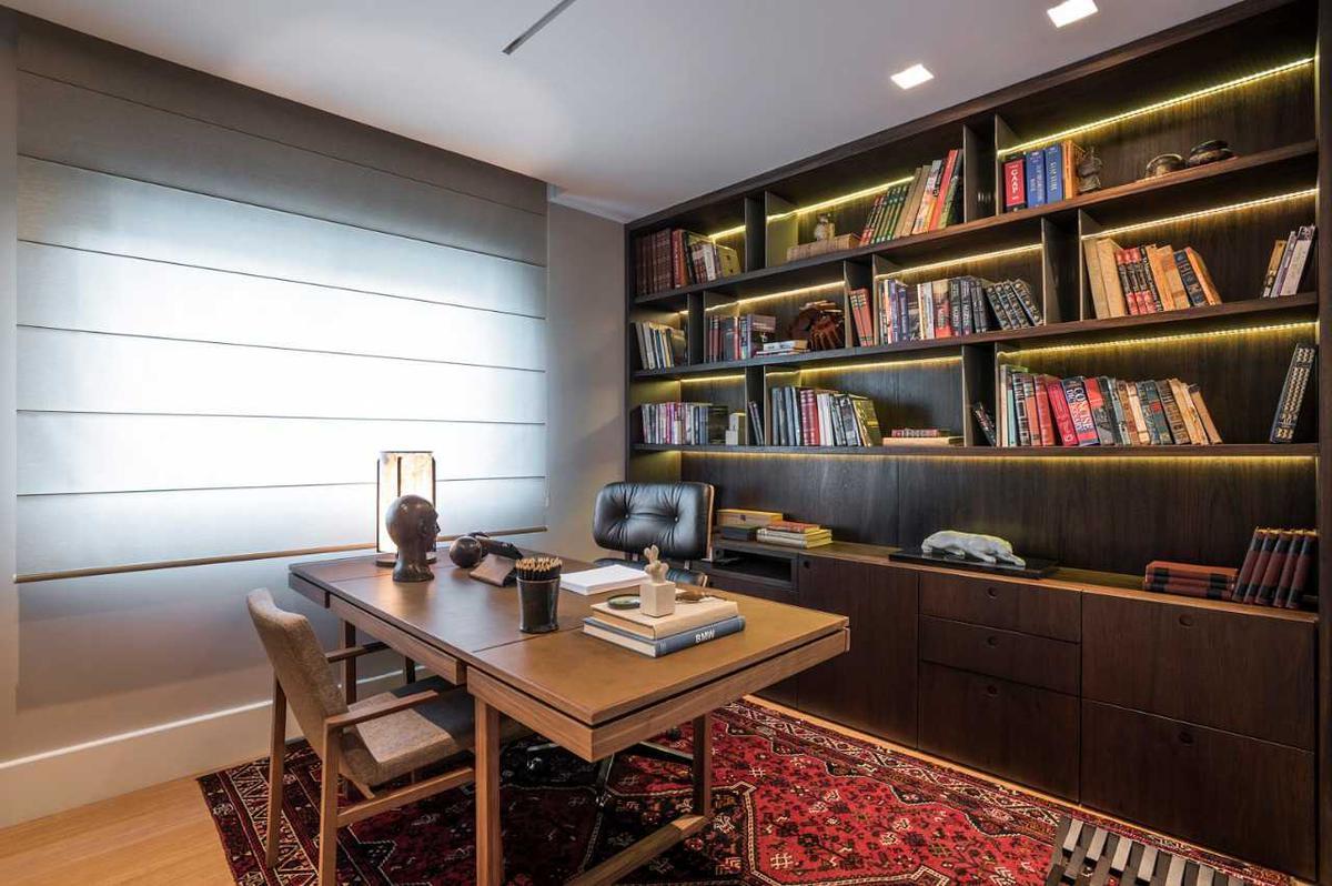 Apartamento, Serra, 4 Quartos, 4 Vagas, 2 Suítes