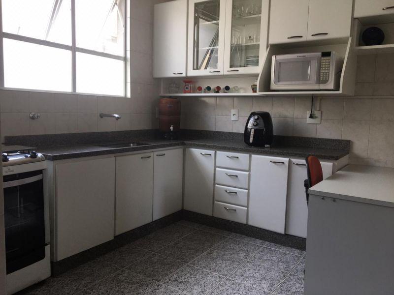 Apartamento, Ouro Preto, 3 Quartos, 2 Vagas, 1 Suíte