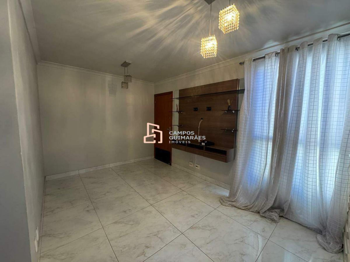 Apartamento, Santa Maria, 2 Quartos, 1 Vaga