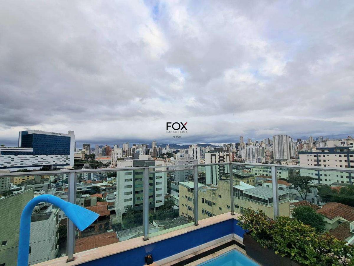 Cobertura, Prado, 4 Quartos, 4 Vagas, 1 Suíte