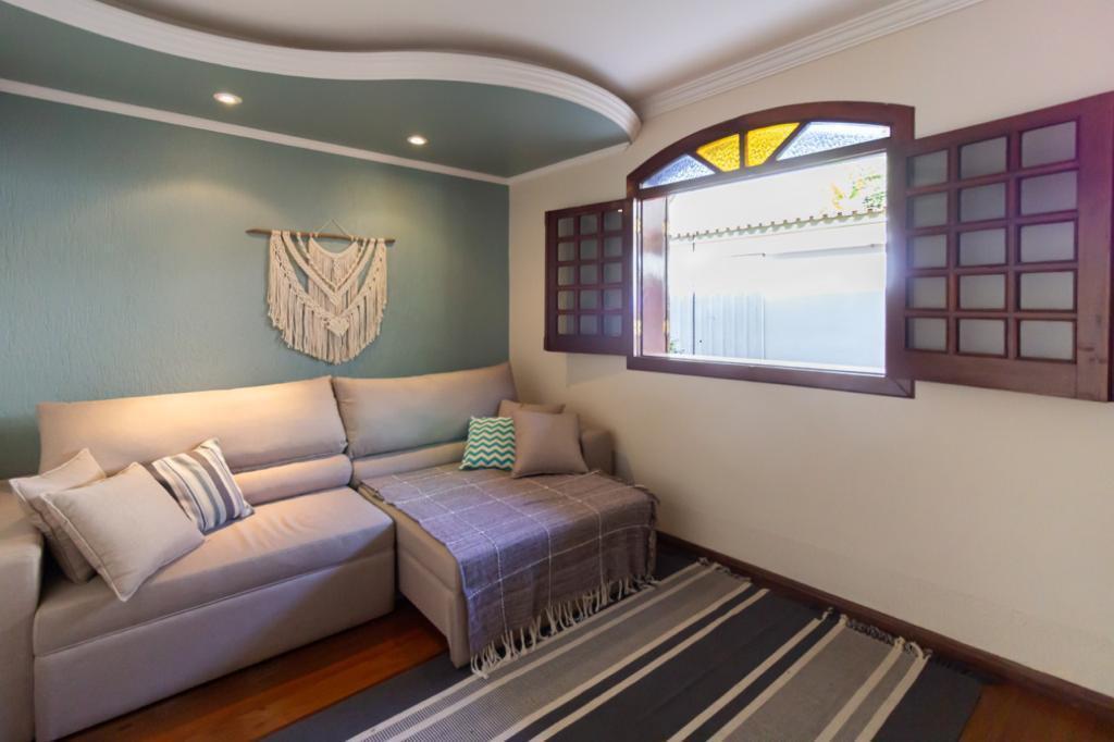 Casa, Sagrada Família, 4 Quartos, 6 Vagas, 1 Suíte