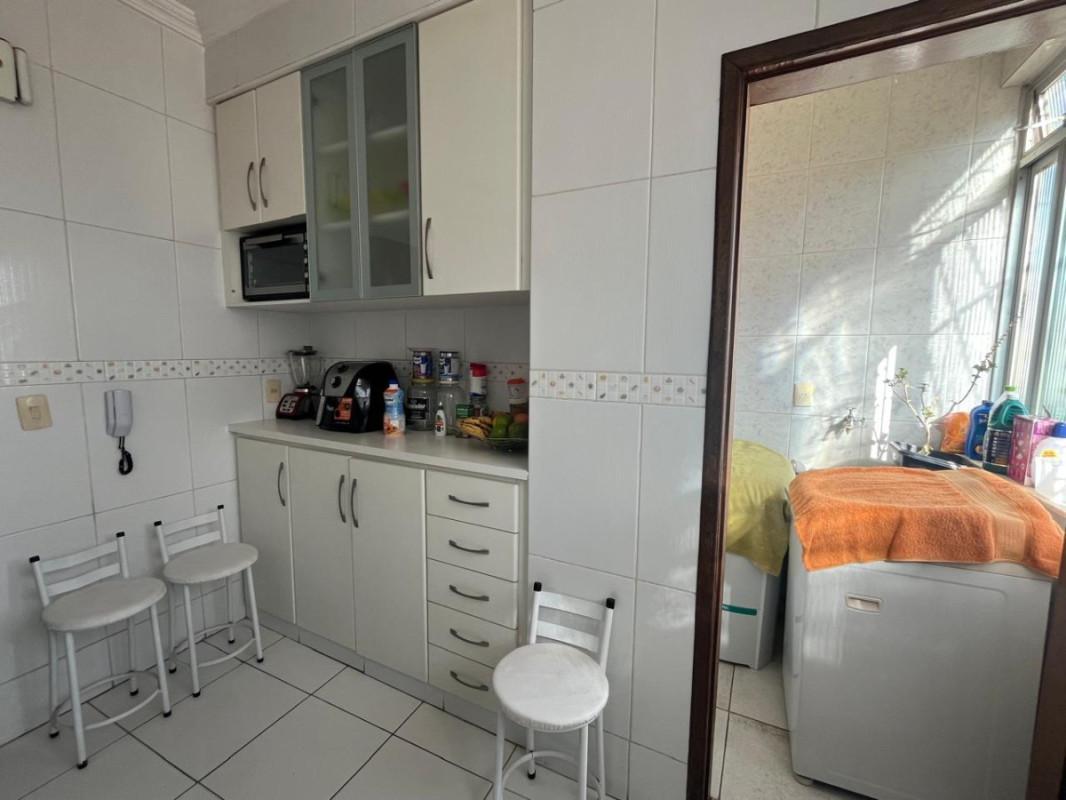 Apartamento, Santa Teresa, 2 Quartos, 1 Vaga