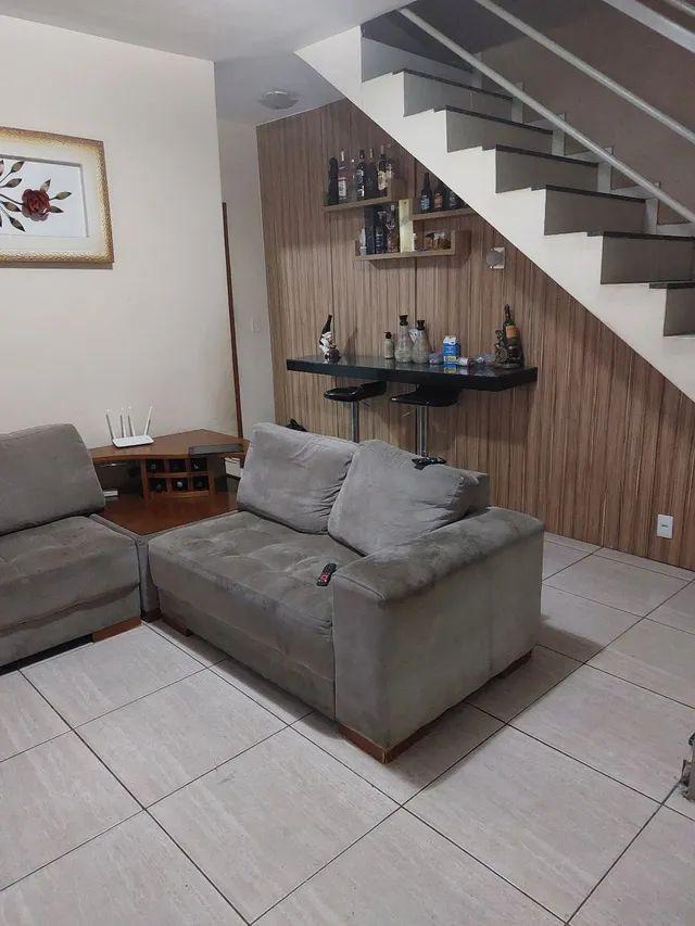 Casa, Novo Recanto, 2 Quartos, 1 Vaga