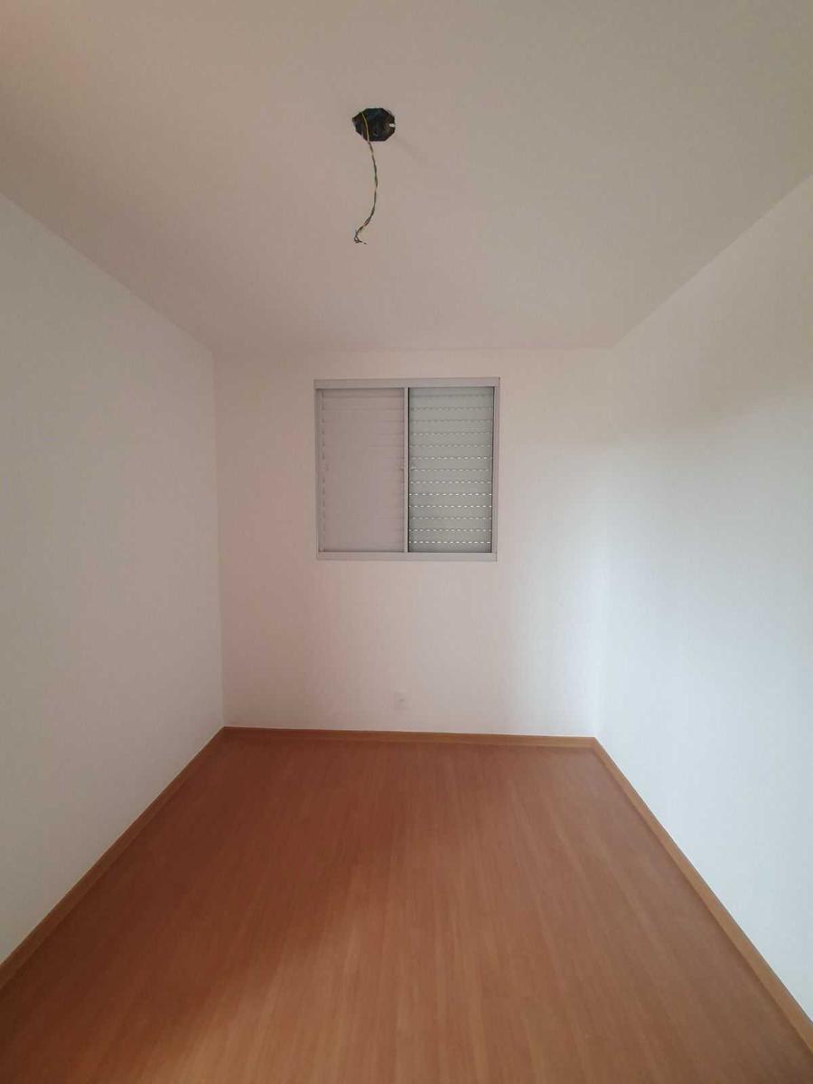 Apartamento, Parque Maracanã, 2 Quartos, 1 Vaga