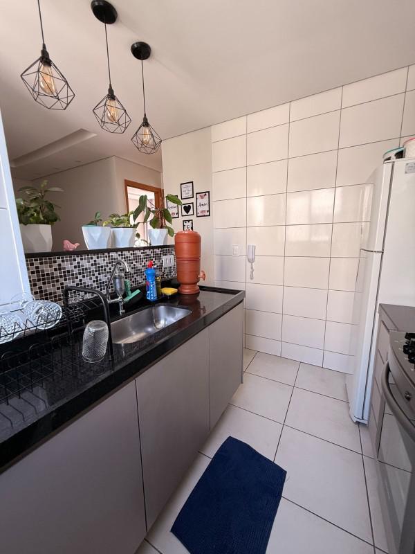 Apartamento, Três Barras, 2 Quartos, 2 Vagas