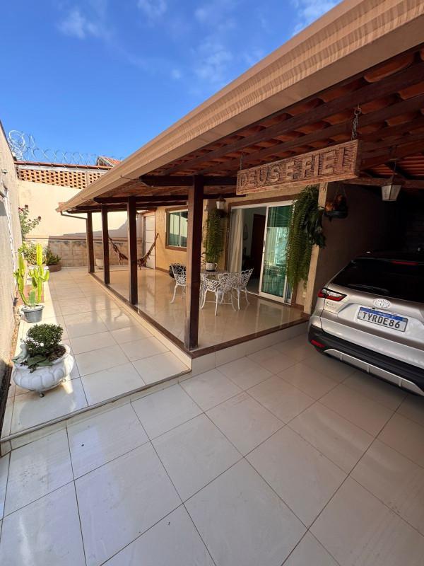 Casa, Riacho da Mata, 3 Quartos, 2 Vagas