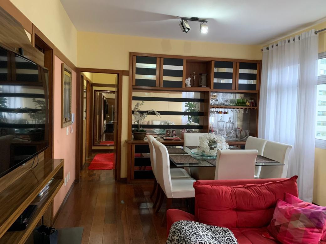 Apartamento, Lourdes, 3 Quartos, 1 Vaga, 1 Suíte