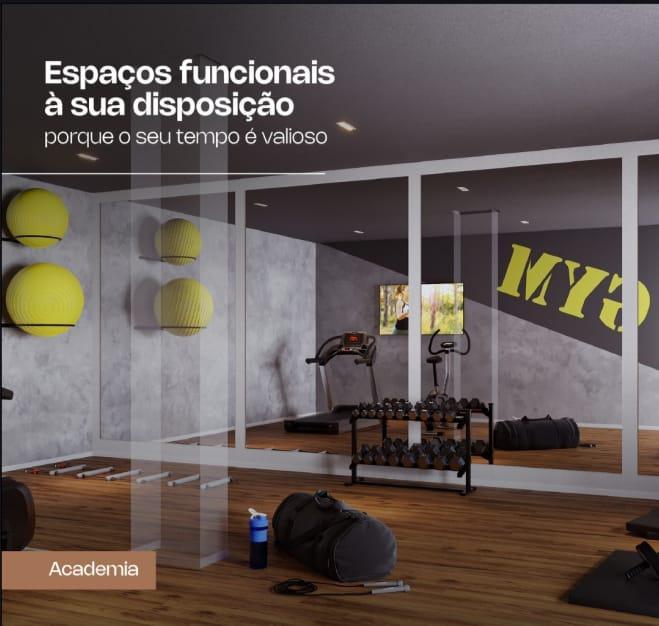 Apartamento, Glória, 2 Quartos, 2 Vagas, 1 Suíte