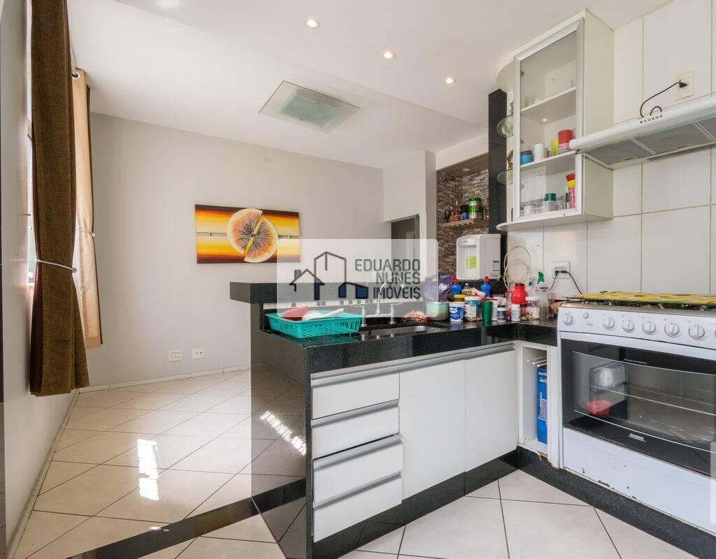 Apartamento, Funcionários, 4 Quartos, 1 Vaga, 1 Suíte