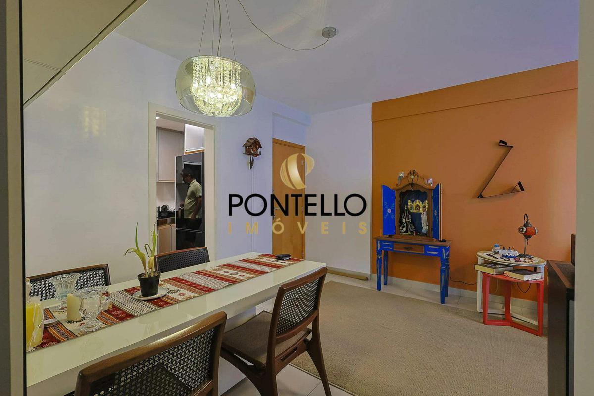 Apartamento, Santo Agostinho, 3 Quartos, 2 Vagas, 1 Suíte
