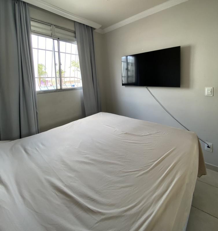 Apartamento, Arvoredo, 2 Quartos, 1 Vaga